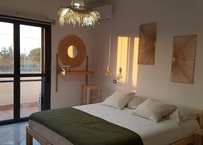Bed and Breakfast La Ceiba Speciosa Capaccio