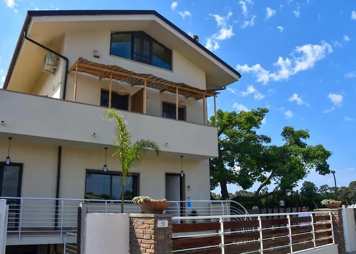 Bed and Breakfast La Ceiba Speciosa Capaccio
