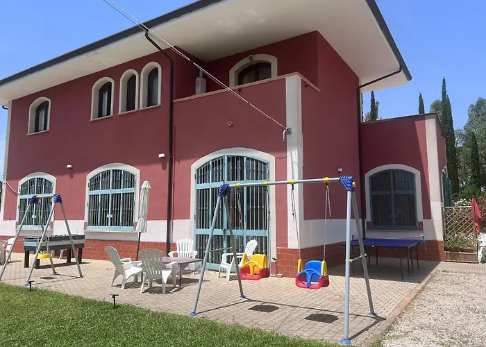 Villa Lia Cilento Capaccio