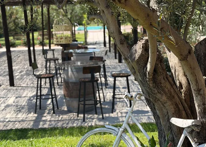 B&B Terre Di Paestum Capaccio