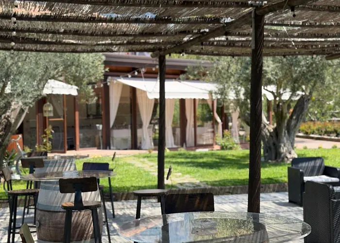 B&B Terre Di Paestum Capaccio